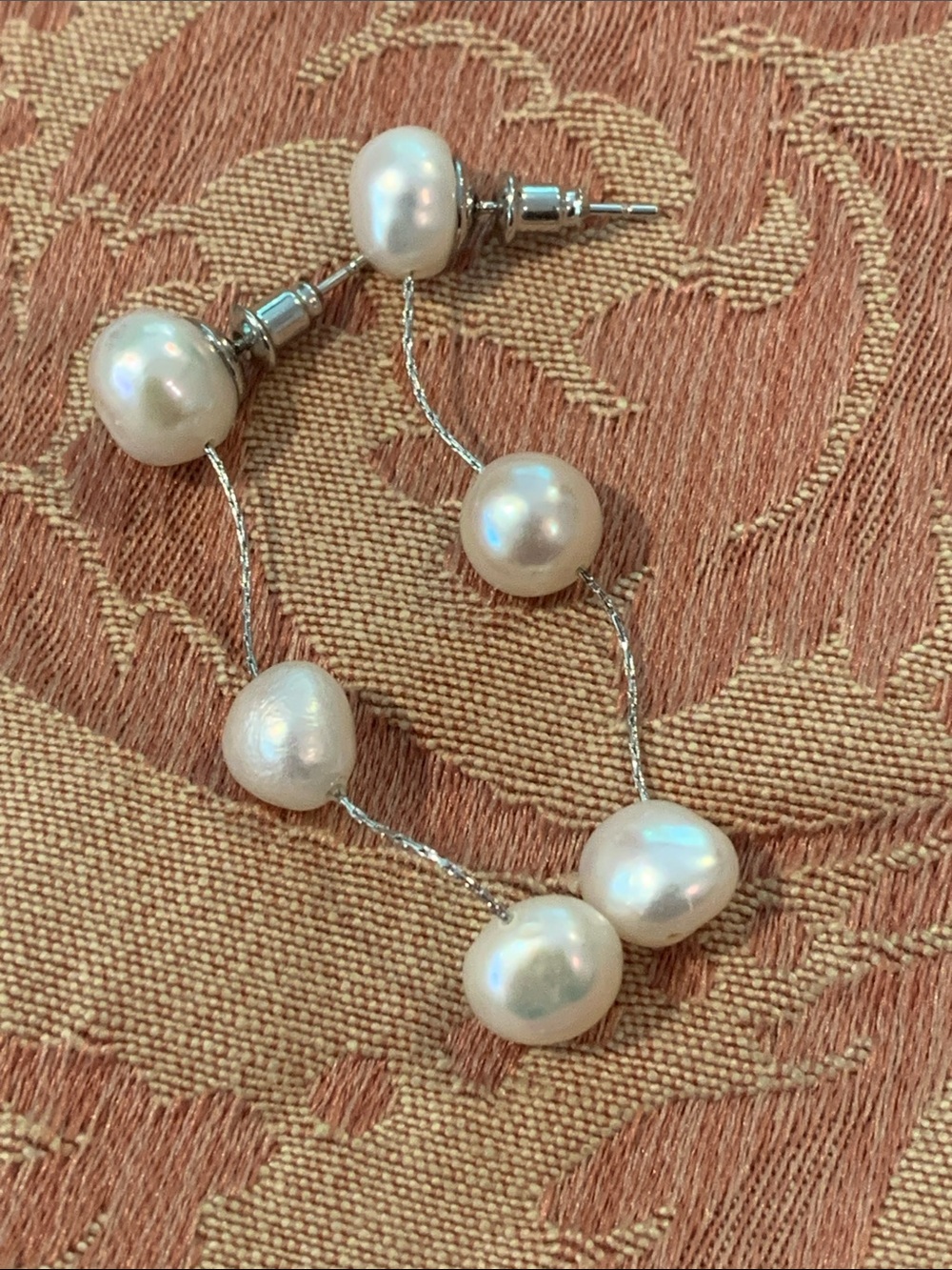 A Collection of Pearls necklace sets earrings bracelet - Picture 13 of 13